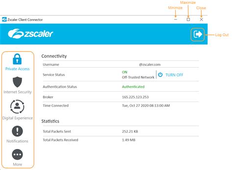 zscaler client connector|zscaler client connect portal.